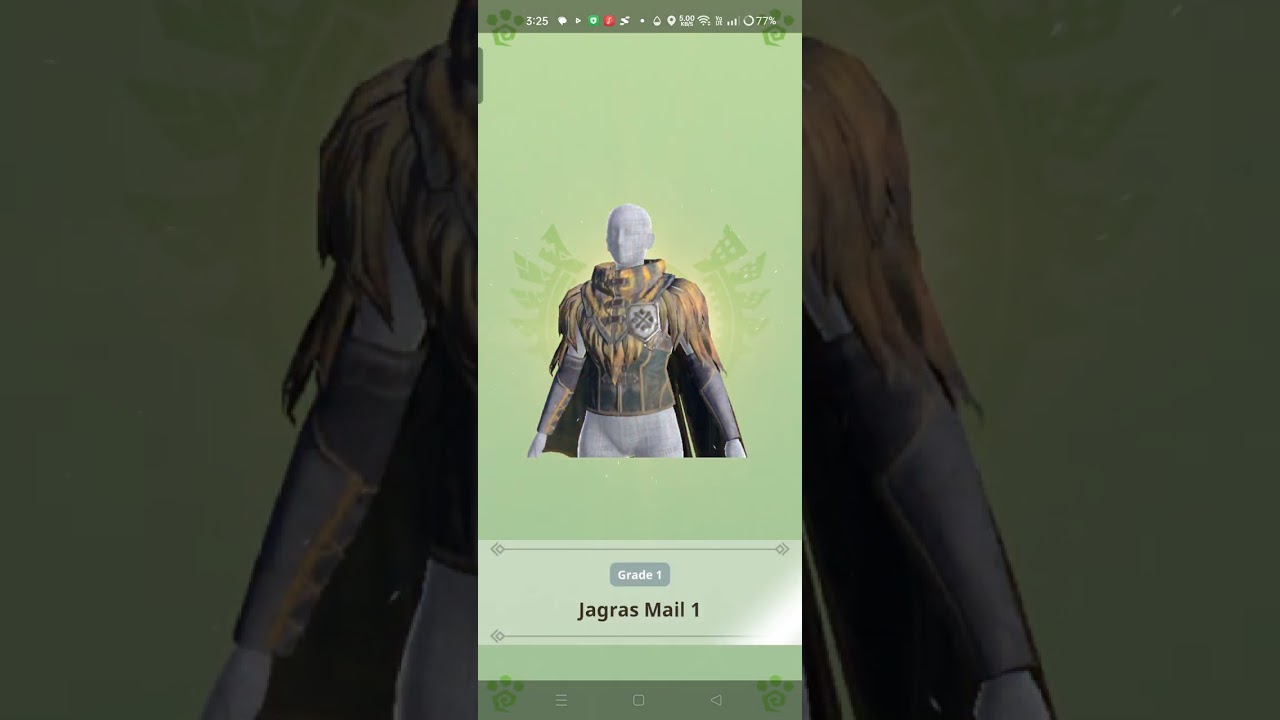 Menjadi pemburu raksaksa 