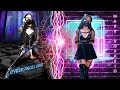 Cyber angel luna  marr rosario  industrial dance compilation by 1t3rt1m3