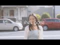 the shes gone「想いあい」リリックビデオ ティーザー映像