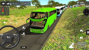 Bus Simulator : 3D Bus Games:Bus Simulator Indonesia #bus #game