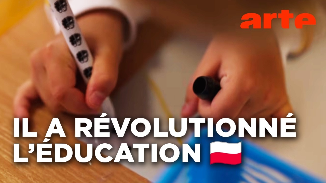 L'éducateur qui a osé donner le pouvoir aux enfants 🇵🇱  | ARTE