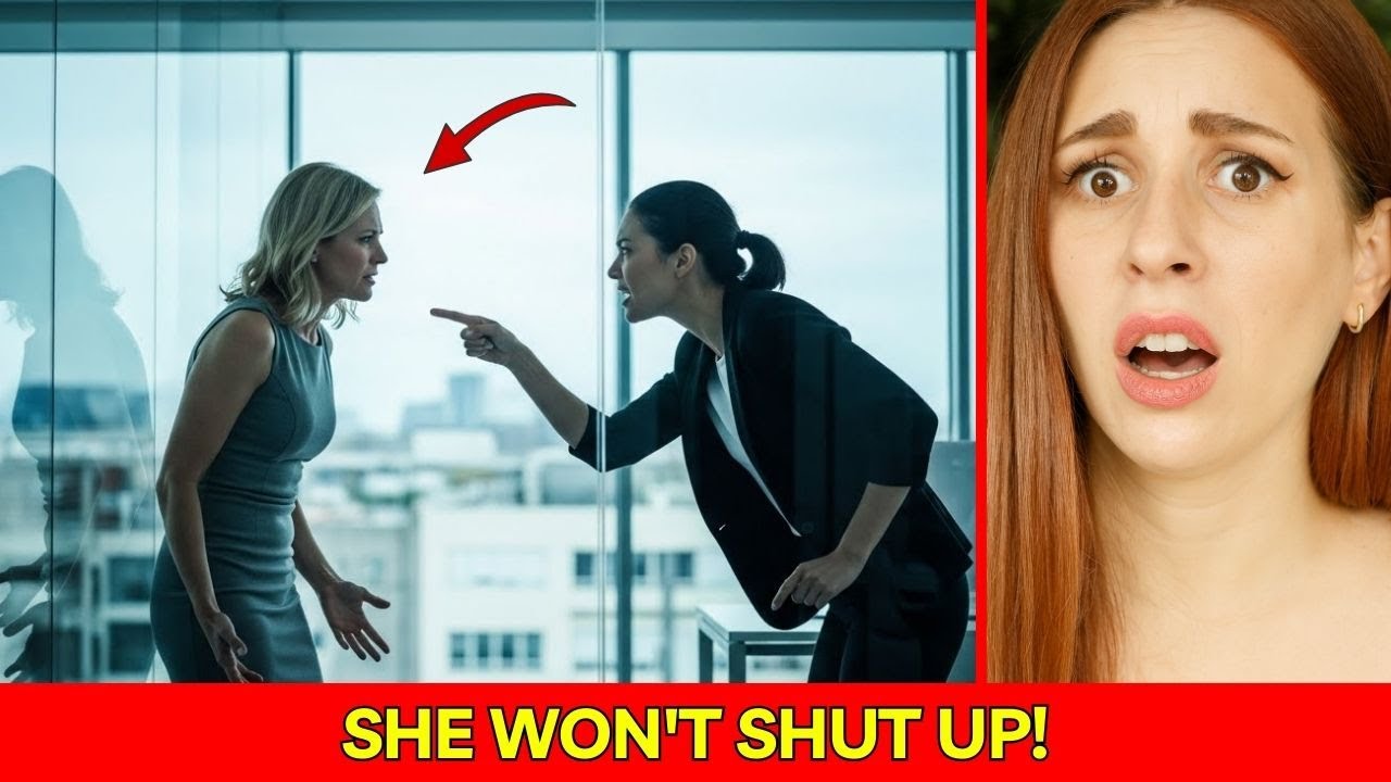 AITA? Not Invited to the Wedding… But She Won’t Stop Talking About It | Charlotte Stories