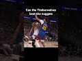 Anthony Edwards scores 30 points to take game 2 #nba #nbaplayoffs #anthonyedwards #nbashorts