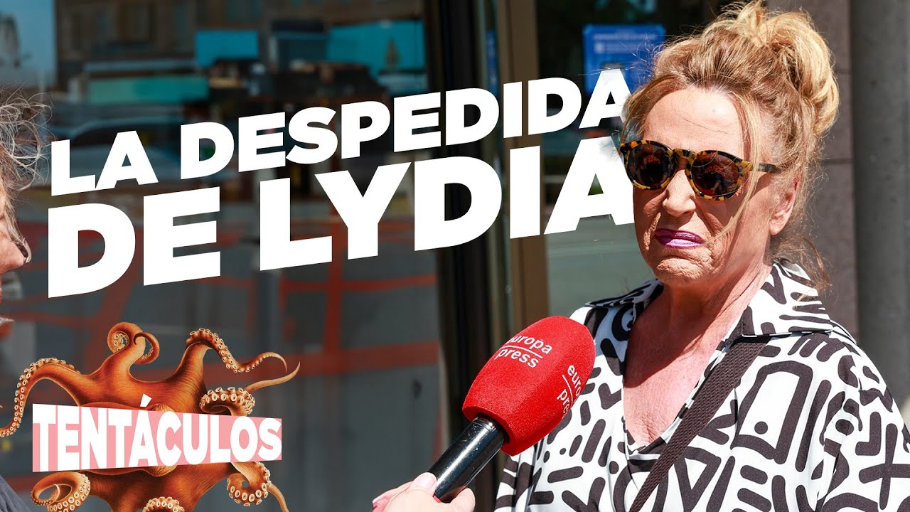 ACOMPAÑAMOS A LYDIA EN Tentáculos | 19
