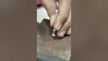 🔥Ultimate Riveting Technique!💡Tips and Tricks #RivetingHacks #DIY #Shorts #Craftsmanship #LifeHacks