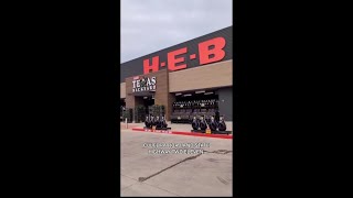H-E-B opens new store in northwest Bexar County