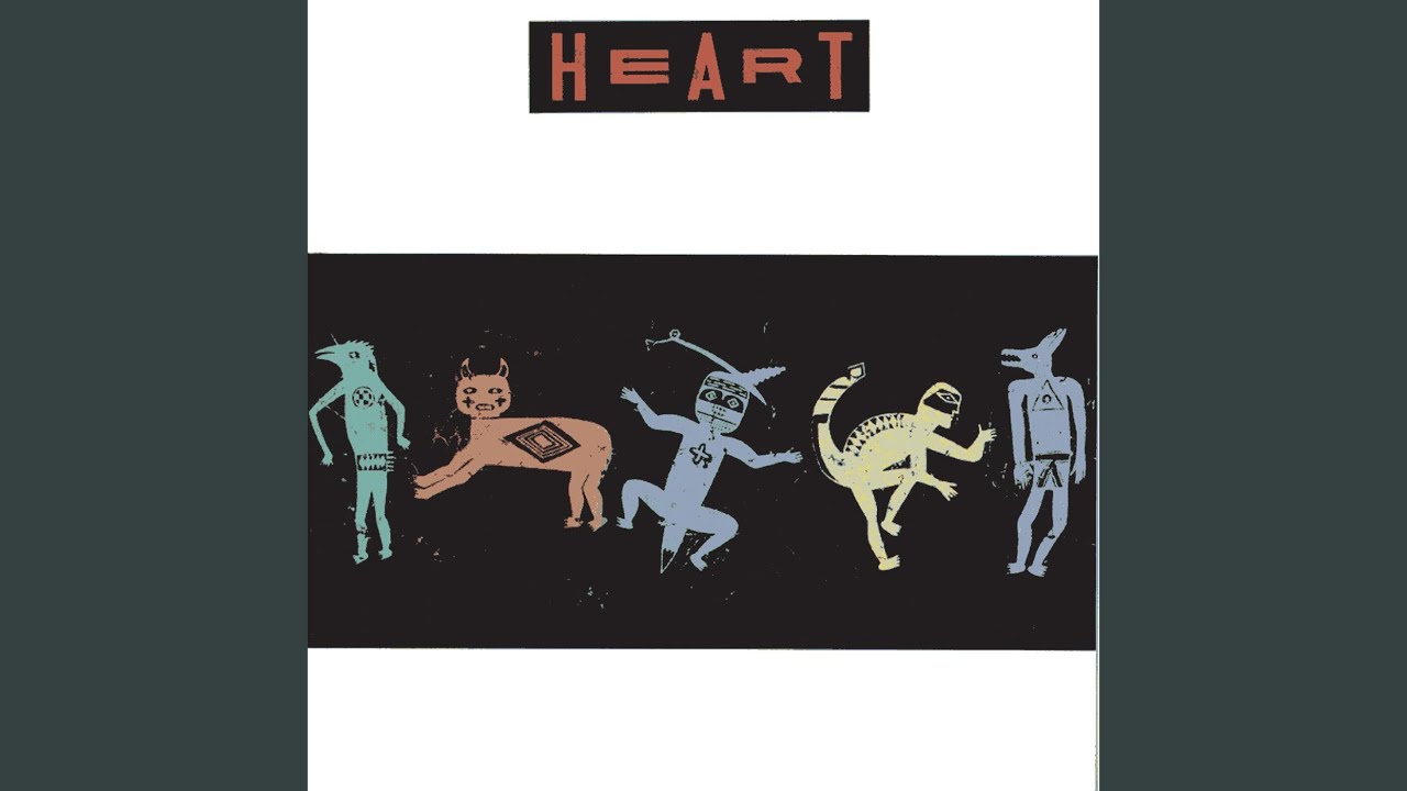 Heart - There's The Girl - YouTube