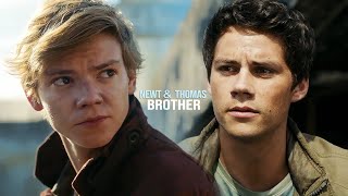 Newt & Thomas | Brother
