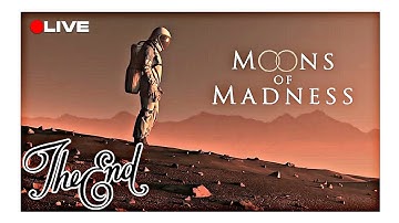 LETS PLAY: Moons of Madness 100% Walkthrough Gameplay ENDING  ( FULL GAME)