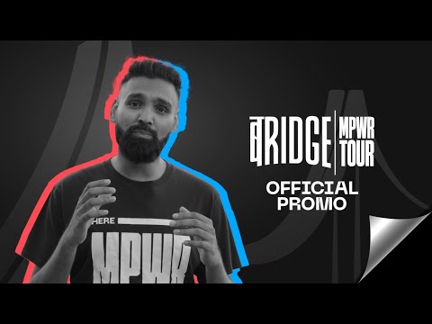 MPWR Tour 2023 Promo | Bridge Music