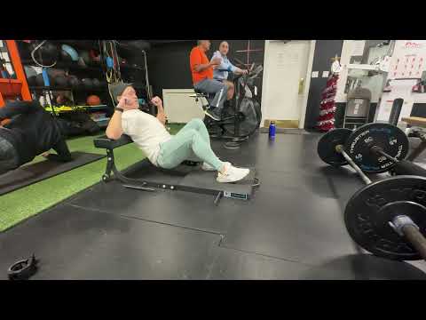 Bodyweight B-Stance Hip Thrust w/ Pause