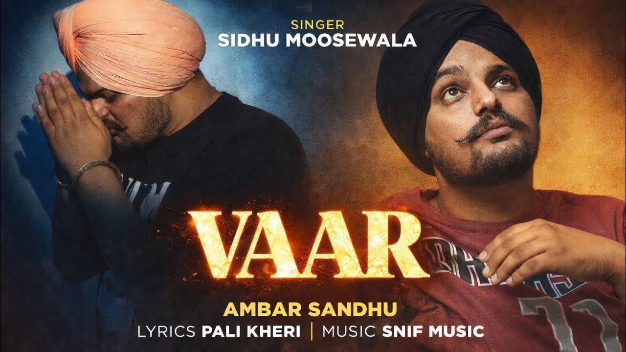 Vaar Chhote Sahibzade - Sidhu Moose Wala - New Song 