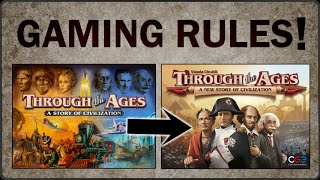 Through the Ages - Changes in New Edition