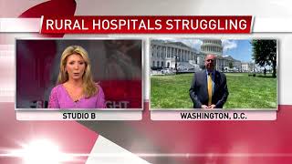 Congressman Jim Hagedorn talks rural hospitals & medical price transparency