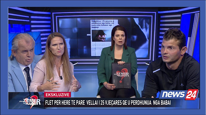 EKSKLUZIVE/ Flet vëllai i 25-vjeçares që u përdhunua nga babai