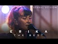 Erika performs her cover of tina turners the best live with stabal stabal session