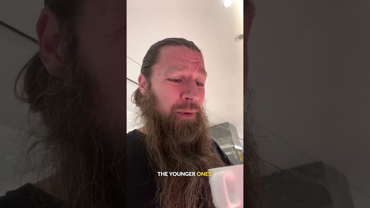 Trying DouZhi for the first time