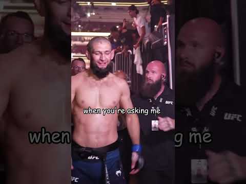 Khamzat Chimaev Is A Huge Star Dana White After UFC 319