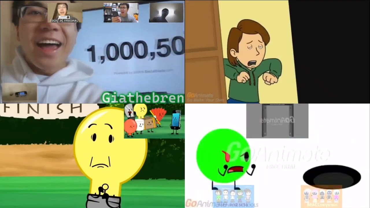 Sparta venom remix quadparison 1