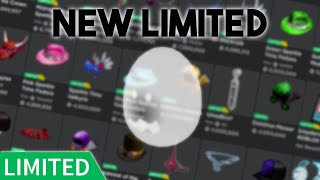 The Ethereal Ghost Egg Went Limited! (Roblox)