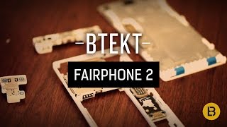 Fairphone 2: hands-on with the modular smartphone