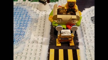 8. Tag Lego Adventskalender/ 8. Day Lego Advent Calendar [Interactive Video]