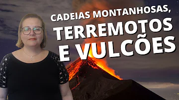 Qual é a principal ação antrópica que pode provocar terremotos?