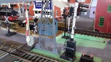 Marklin Railways Video 45
