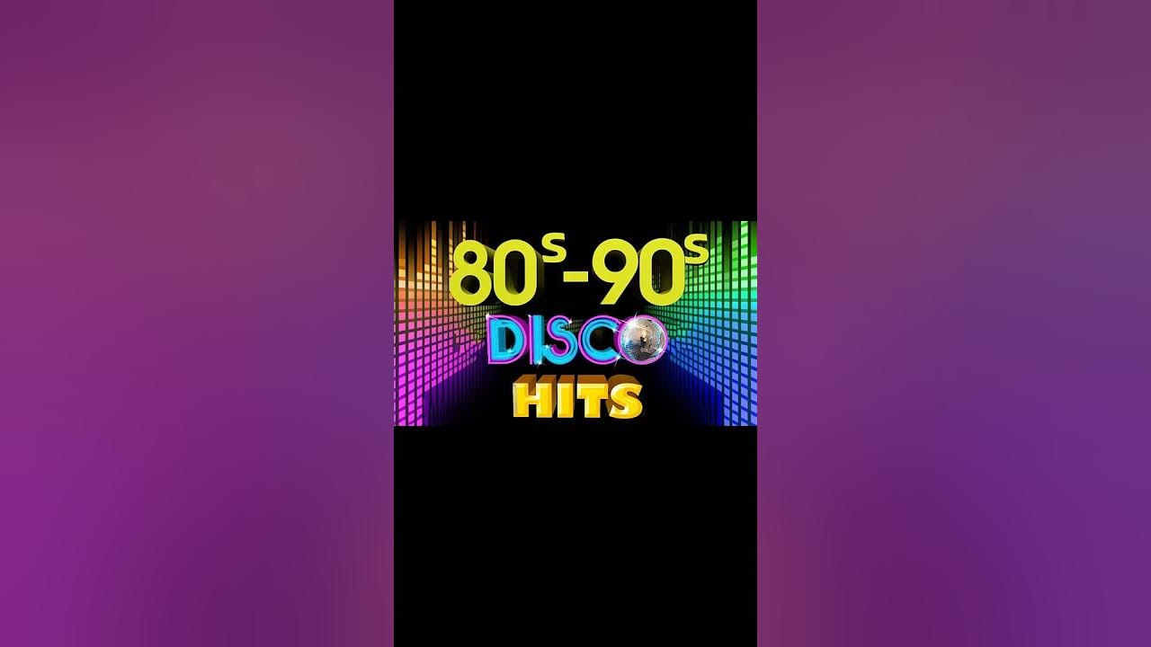Best Disco Dance Songs of 70 80 90 Legends Retro - Disco Dance Music Of 80s Eurodisco Megamix #311