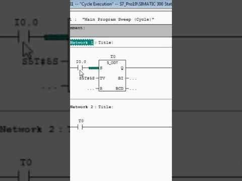 Timer based programming