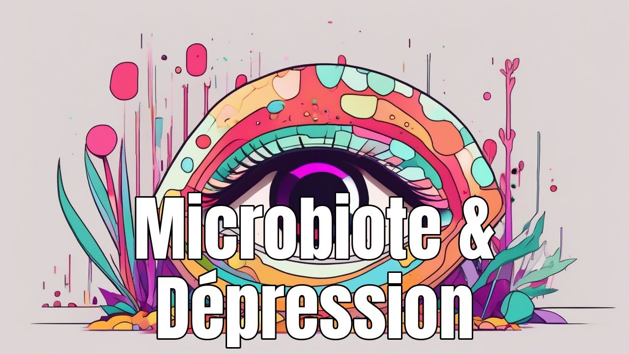 Dépression, Anxiété et bactéries dans le ventre, le  rôle du microbiote