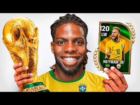 World Cup Teams Decide My FC Mobile Squad