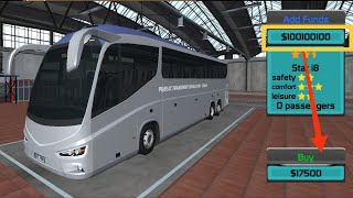 Public Transport Simulator - C Gameplay screenshot 3