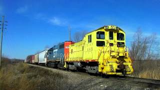 EJ&E 446 East - Gary, IN