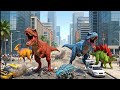 Wild dinosaur dino Hunter 3D -animal Hunter gameplay Android iOS gameplay new update #2026