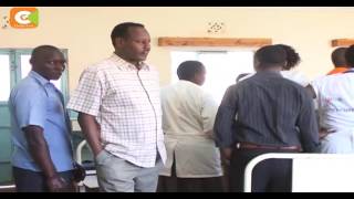 Patient shot dead at Mwingi Hospital, Machakos County