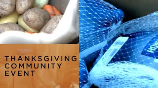 Herozona Foundation 15Th Annual Thanksgiving Community Event