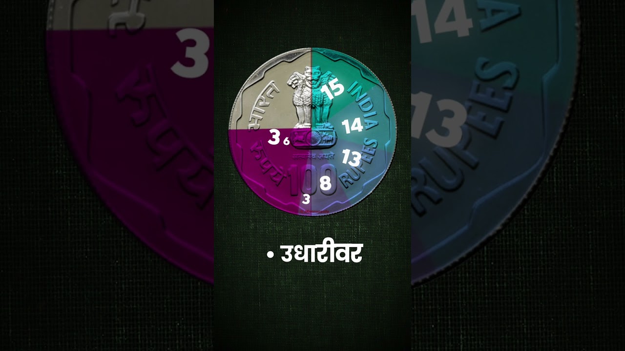 जर  भारत सरकारचे संपूर्ण उत्पन्न 100 रुपये असेल ? sources of indian goverment income #shrots