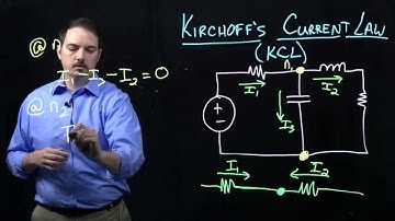 Circuits I: Kirchoff
