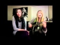 &quot;Baby&quot; cover by Kristen leanne and lauran irion