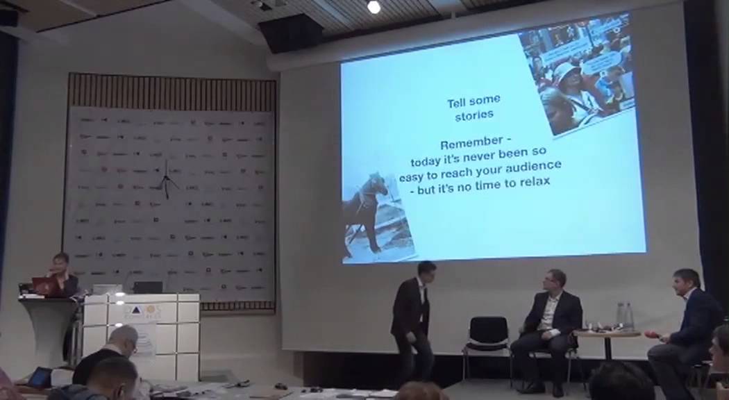 Place Branding, WCF Davos 2013, Day 2