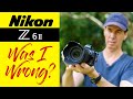 Nikon Z6II Autofocus Test | Was I Wrong About This Camera?