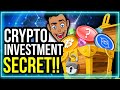 MY BEST CRYPTO INVESTMENT SECRET FOR THE BIGGEST PROFITS!