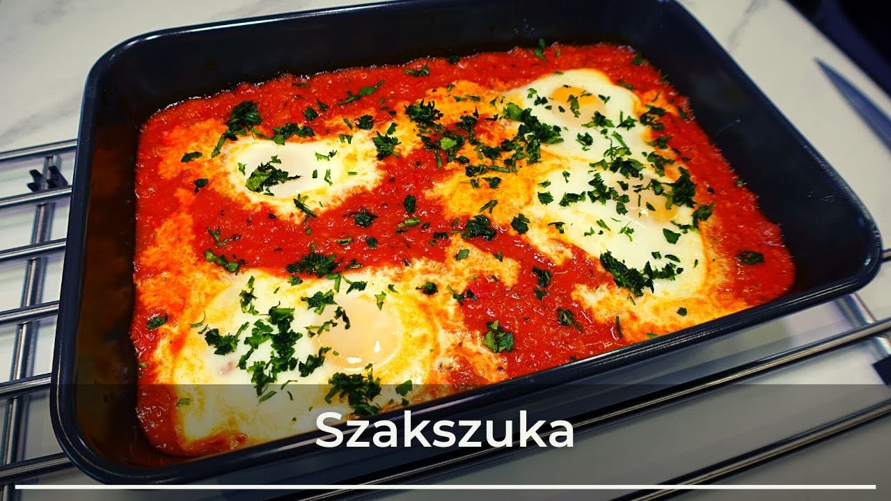 Szakszuka  | Monsieur Cuisine Smart / LIDLOMIX