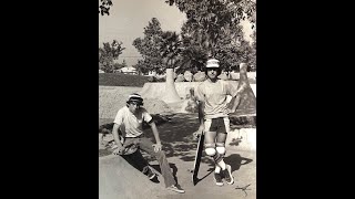 Lynn Cooper Sadlands Skateboarding 1988