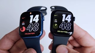 Apple Watch Series 9 vs Series 7  Should you Upgrade? (THE TRUTH)