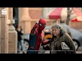 Spider-Man: Homecoming: The spider guy