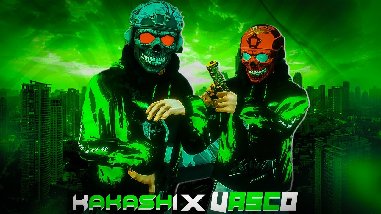 Heyy🔥  | KVA Kakashi