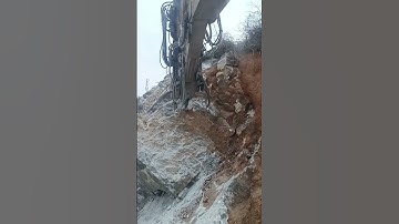 𝘿𝙄𝙉𝙂𝙇𝙄_𝙍𝙤𝙘𝙠 𝘿𝙧𝙞𝙡𝙡𝙞𝙣𝙜 𝘼𝙣𝙙 𝙎𝙥𝙡𝙞𝙩𝙩𝙞𝙣𝙜 𝙄𝙣𝙩𝙚𝙜𝙧𝙖𝙩𝙚𝙙 𝙈𝙖𝙘𝙝𝙞𝙣𝙚 #quarry #mining #excavator #dinglimachinery