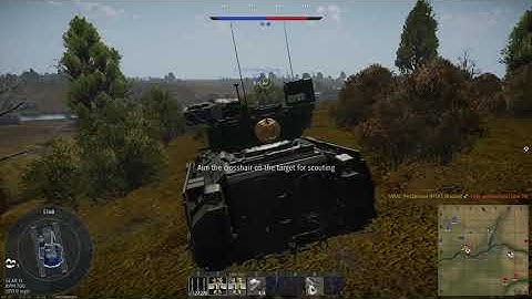 This Thing is Just Dumb (M3A3 Bradley WT)